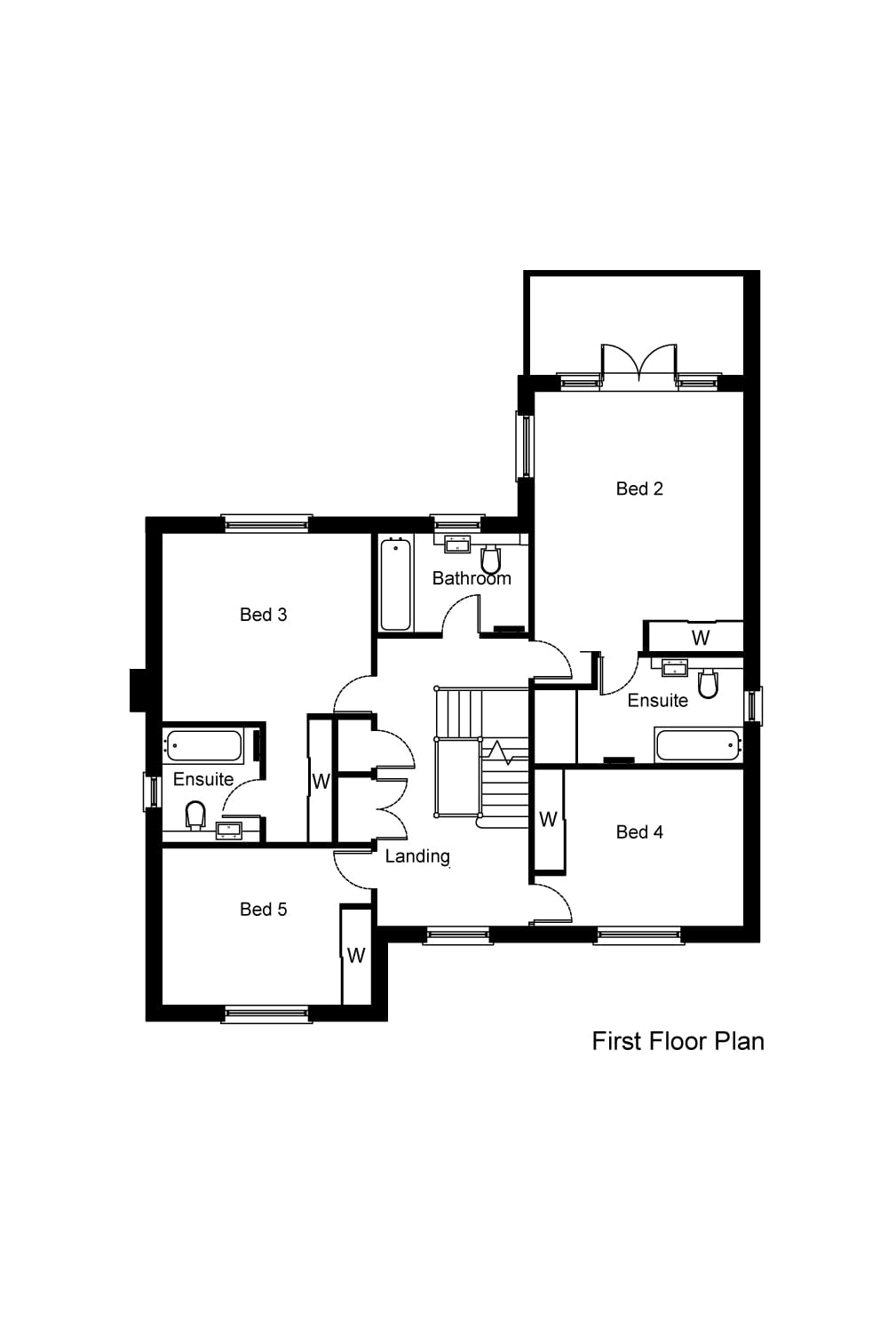 The Throsby Barnaby Homes