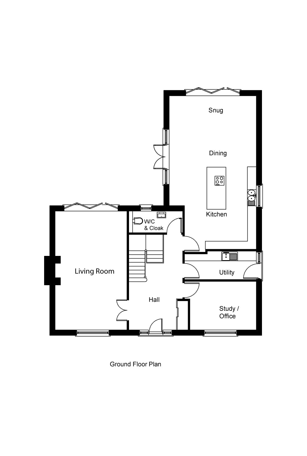 The Willbrook Barnaby Homes