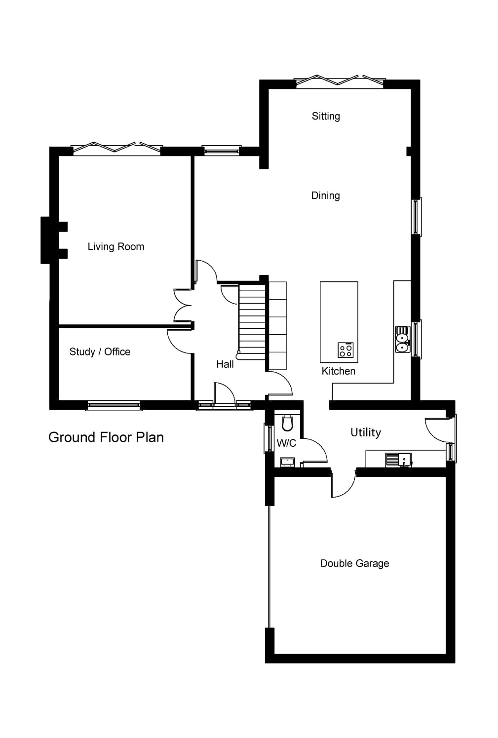 The Stroud Barnaby Homes