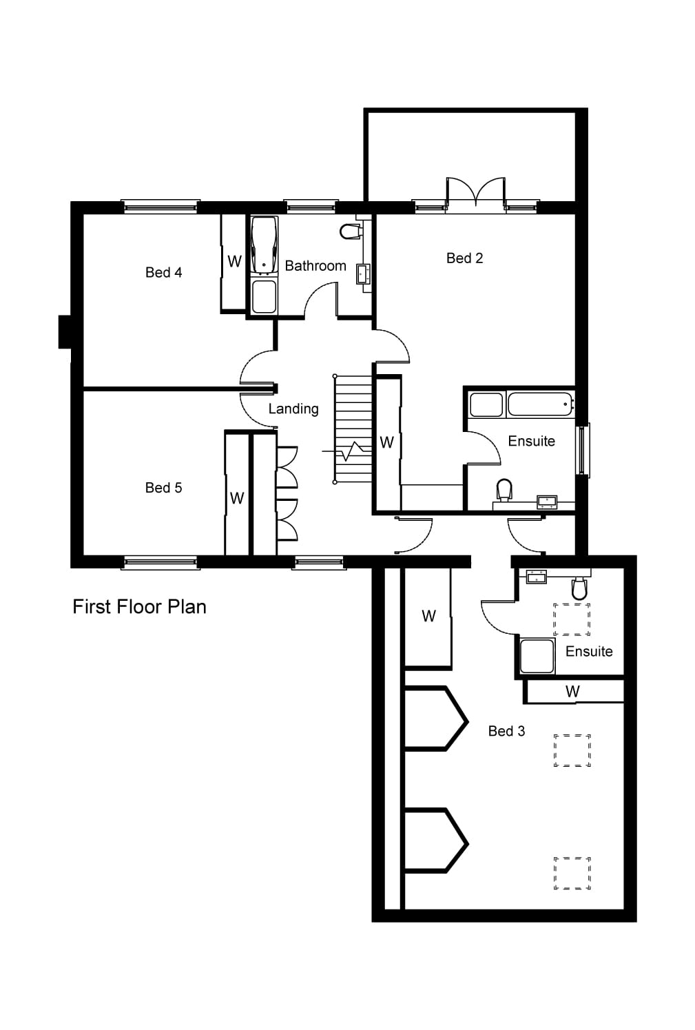 The Stroud Barnaby Homes
