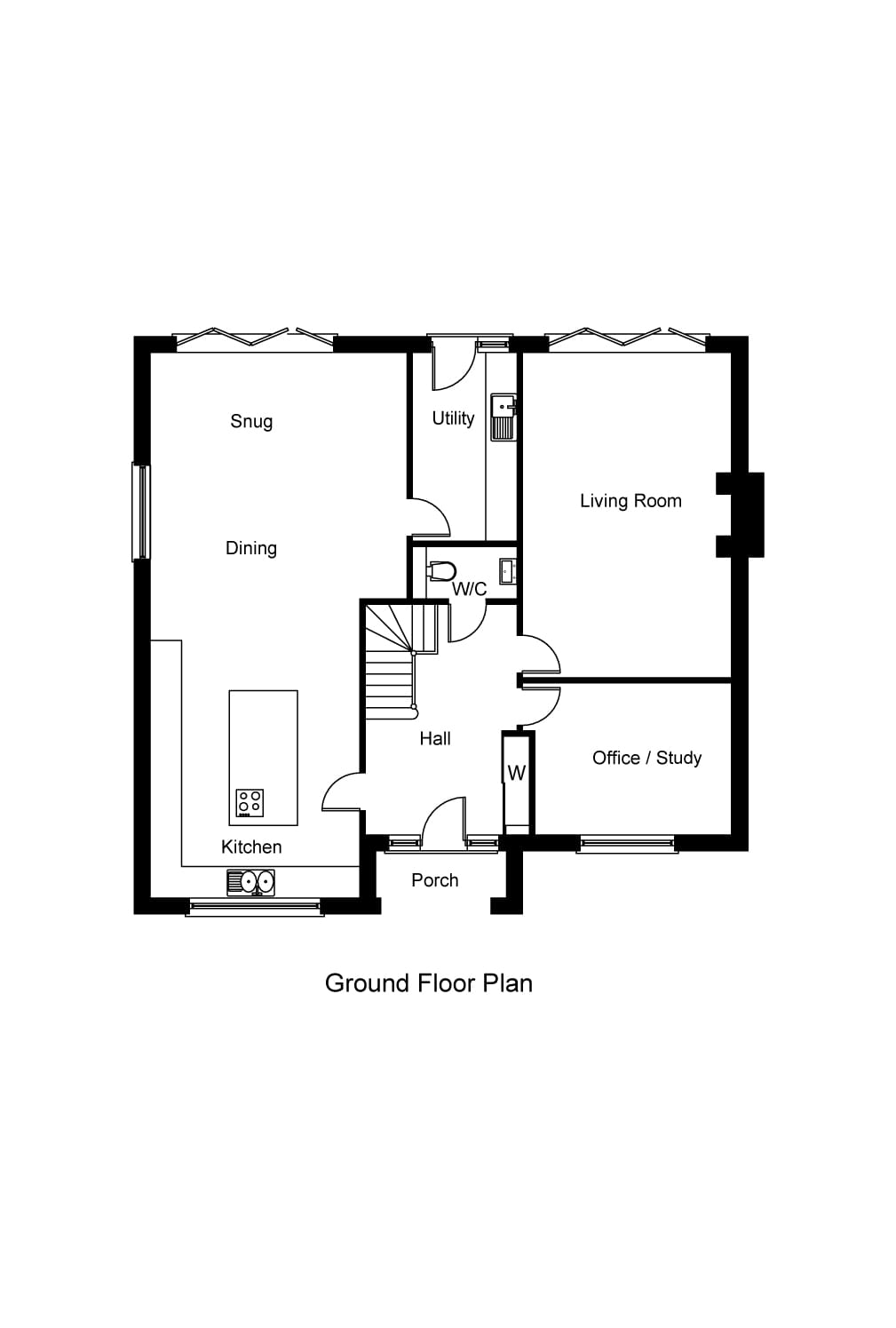 The Kempley Barnaby Homes