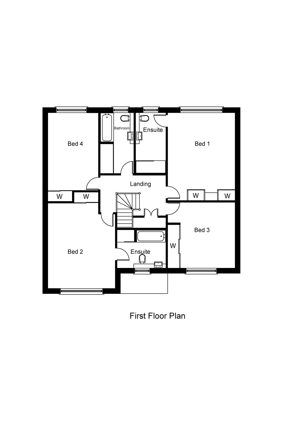 The Kempley Barnaby Homes