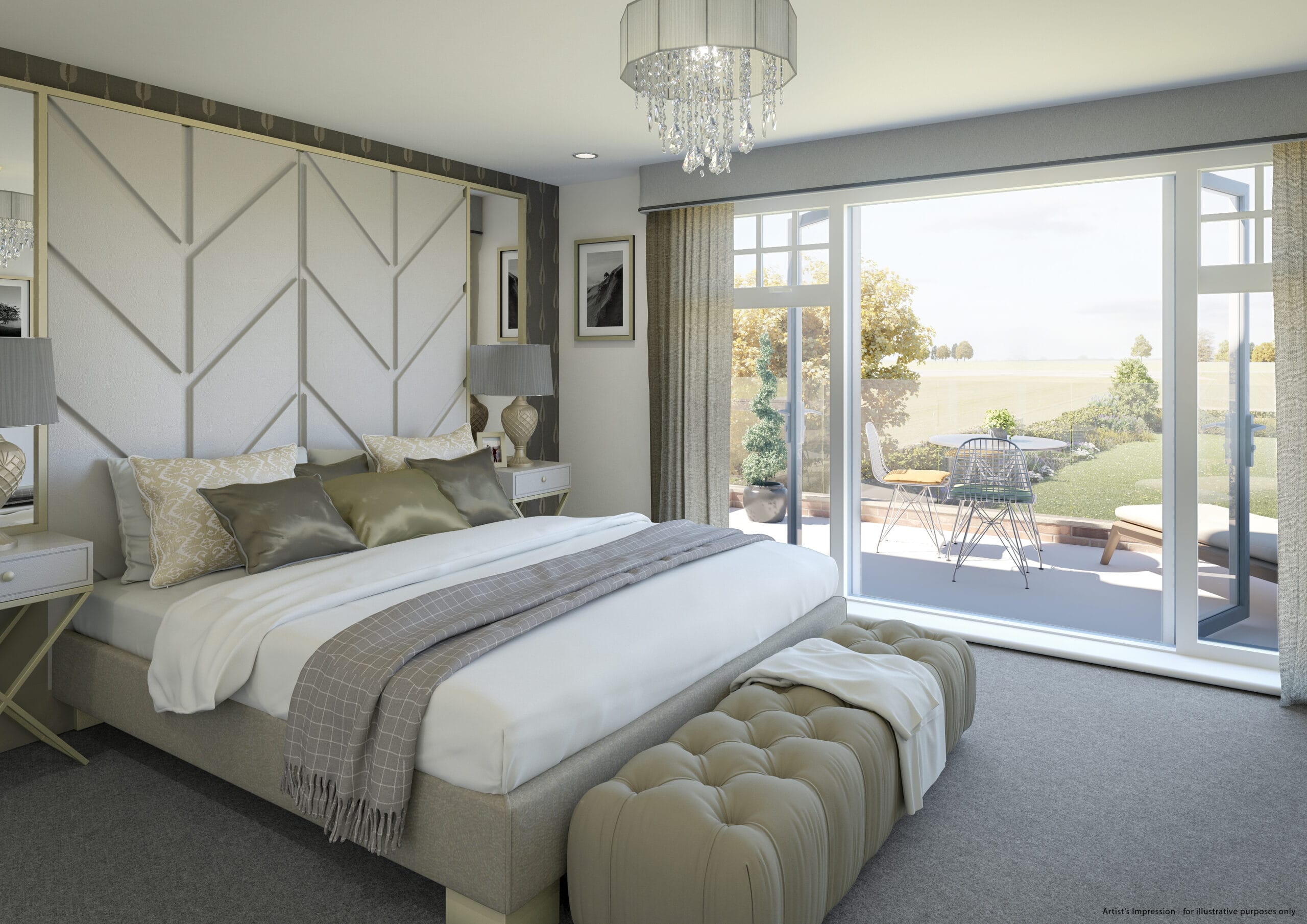 The Stroud Barnaby Homes